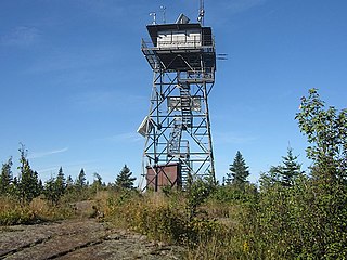 Ojibway Fire Tower