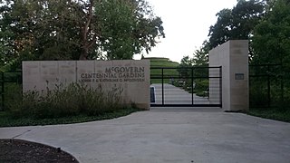 McGovern Centennial Gardens