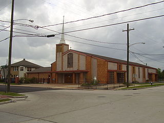Our Mother of Mercy Church