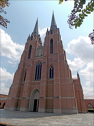 Saint Martin's Episcopal Church