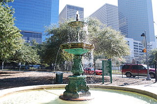 Scanlan Fountain