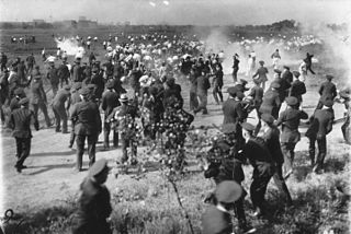 Memorial Day Massacre of 1937