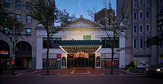 Hilbert Circle Theater