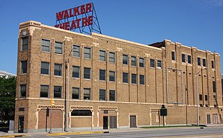 Madam C. J. Walker Building