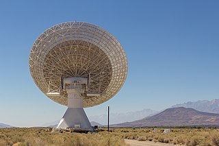 OVRO 40m telescope