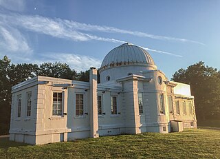 Fuertes Observatory