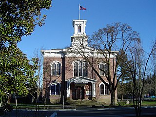Historic Jackson County Courthouse