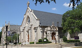 Saint Johns Episcopal Cathedral