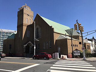 Saint Demetrios Greek Orthodox Church