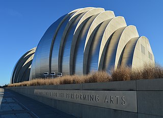 Kauffman Center for Performing Arts