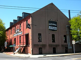 Edward McGovern Tobacco Warehouse