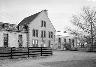 Wyoming Territorial Prison State Historic Site