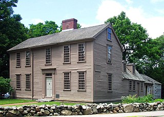 Hancock-Clarke House Museum