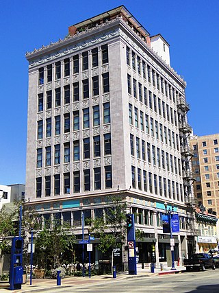 Insurance Exchange Building