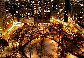 Madison Square Park