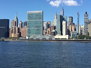 United Nations Headquarters