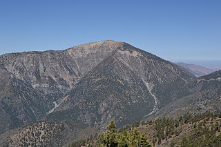 Mount Baden-Powell