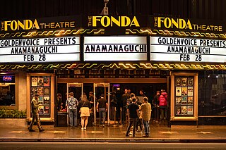 Henry Fonda Theater