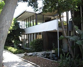 Neutra Studio and Residences (VDL Research House)