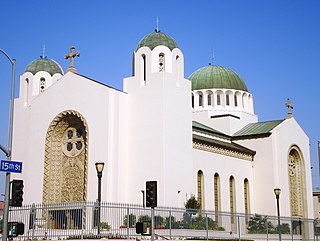 Saint Sophias Greek Orthodox Cathedral