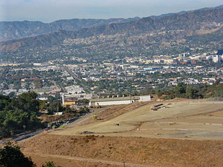 Toyon Canyon Closed Landfill