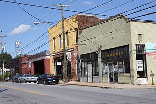Fifth Street Historic District