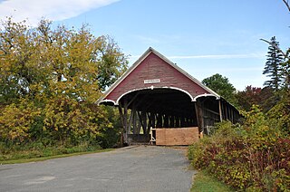 Centre Covered Bridge