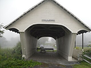 School House Covered Bridge