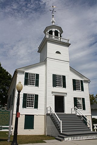 Mission Church