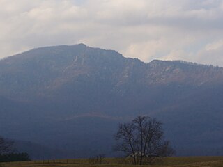 Old Rag Mountain