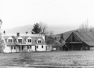 E. E. Cummings House