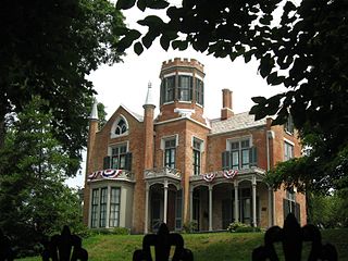 The Castle Historic House Museum