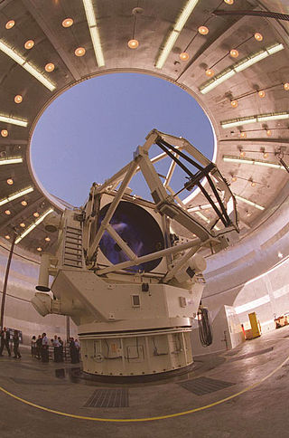 Advanced Electro Optical System Telescope