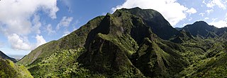 ʻĪao Valley State Monument