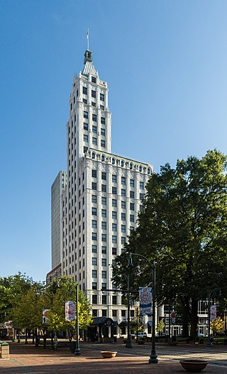 Lincoln American Tower