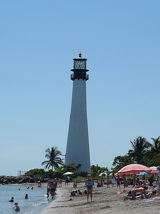 Cape Florida Light