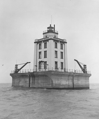 Martin Reef Lighthouse
