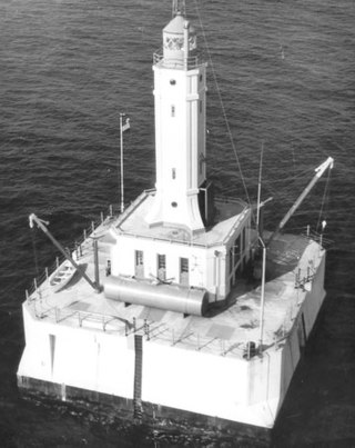 Minneapolis Shoal Lighthouse