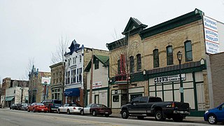 North Third Street Historic District