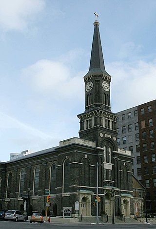 Old Saint Mary Church