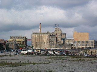 Pabst Brewing Company Complex