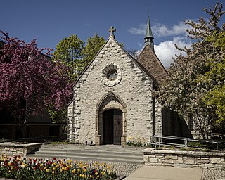 Saint Joan of Arc Chapel