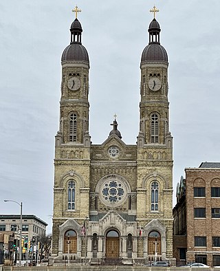 Saint Stanislaus Catholic Church