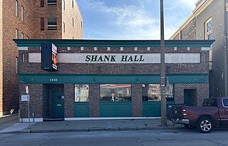 Shank Hall
