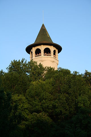 Witch's Hat Tower