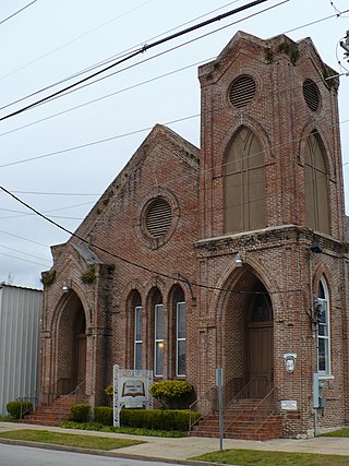Emanuel African Methodist Episcopal Church