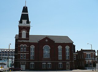 Saint Francis Street United Methodist Church
