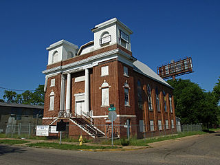 Mount Zion African Methodist Episcopal Church
