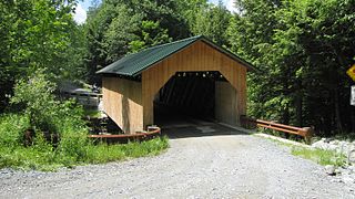 West Hill Covered Bridge