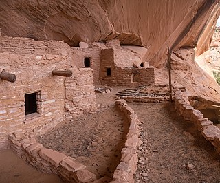 Betatakin Dwelling